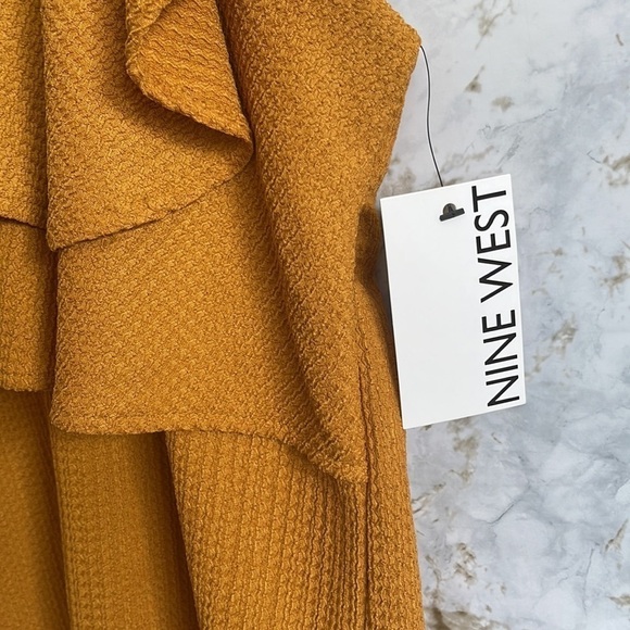 Nine West Sleeveless Top l SIZE XS - Picture 6 of 7